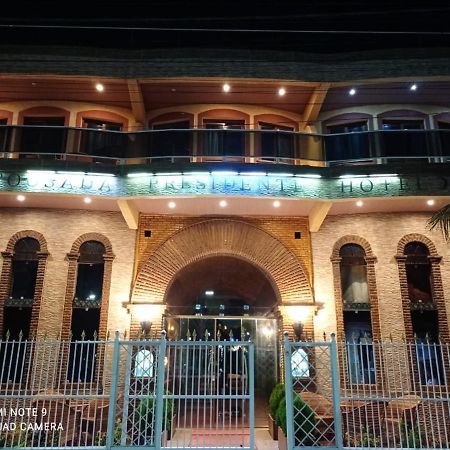 Pousada Presidente Hotel Canoa Quebrada Dış mekan fotoğraf