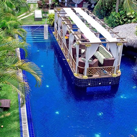Pousada Presidente Hotel Canoa Quebrada Dış mekan fotoğraf