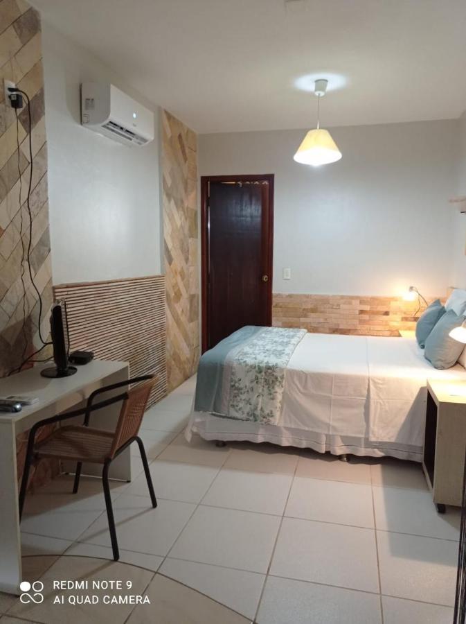 Pousada Presidente Hotel Canoa Quebrada Dış mekan fotoğraf