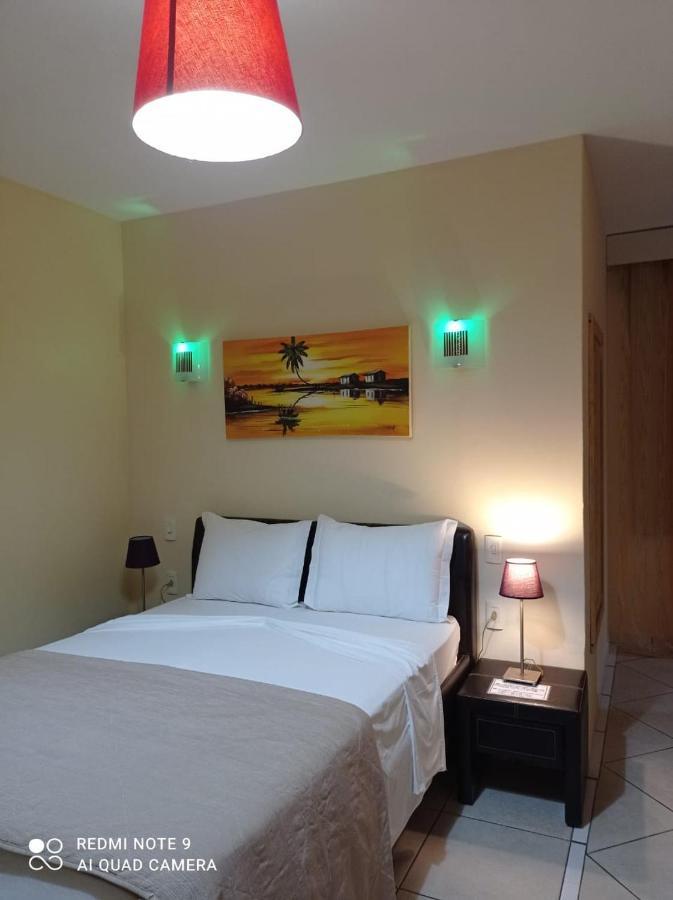 Pousada Presidente Hotel Canoa Quebrada Dış mekan fotoğraf