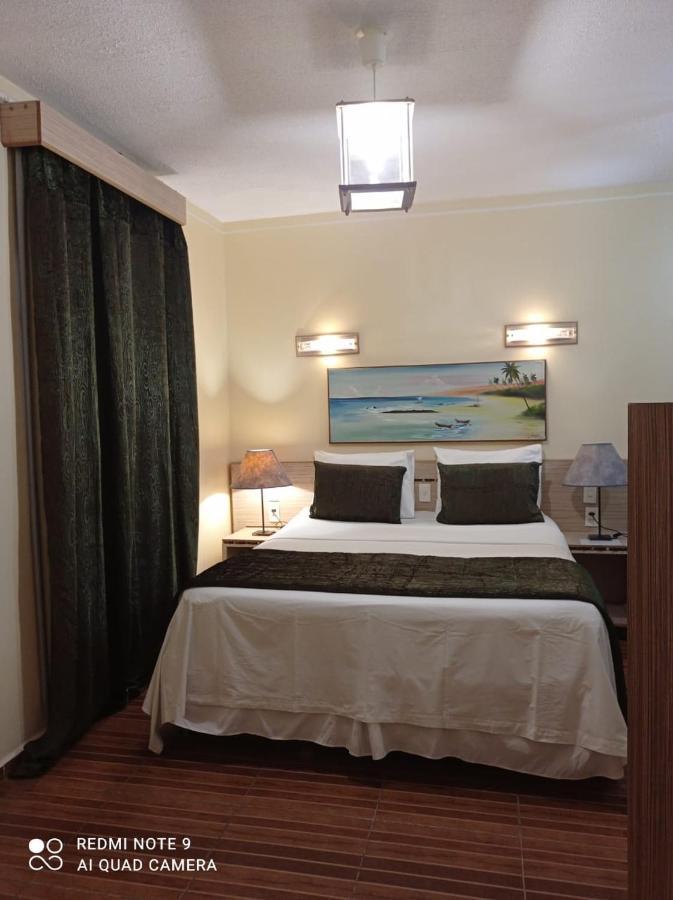 Pousada Presidente Hotel Canoa Quebrada Dış mekan fotoğraf