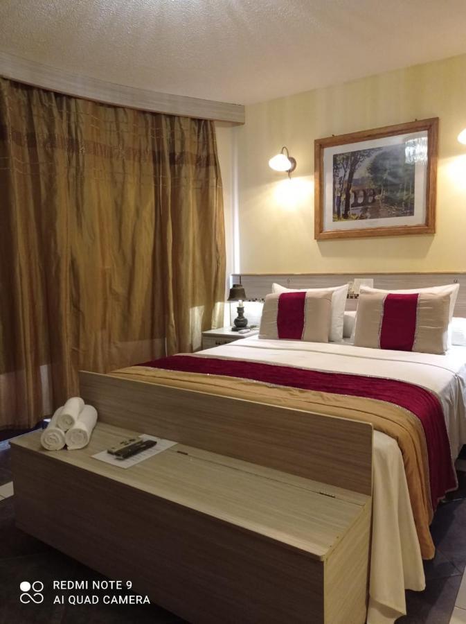 Pousada Presidente Hotel Canoa Quebrada Dış mekan fotoğraf