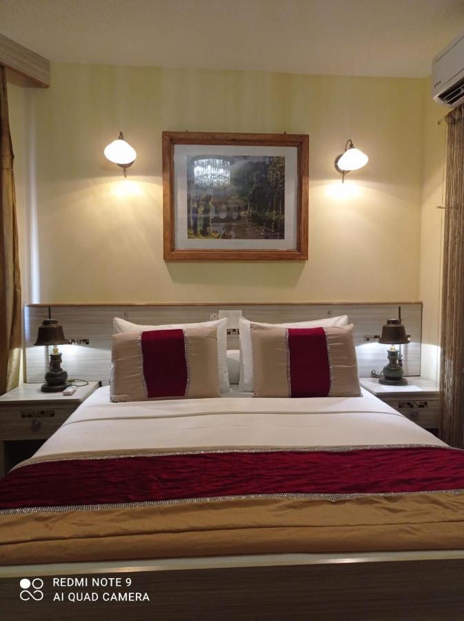 Pousada Presidente Hotel Canoa Quebrada Dış mekan fotoğraf
