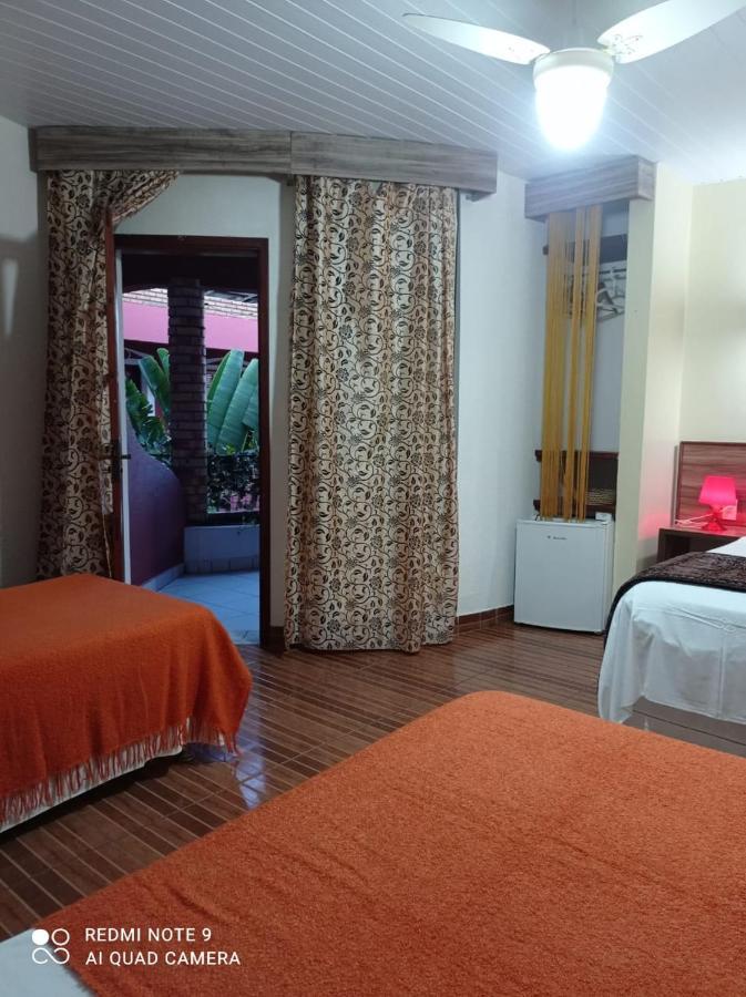 Pousada Presidente Hotel Canoa Quebrada Dış mekan fotoğraf