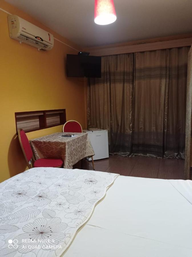 Pousada Presidente Hotel Canoa Quebrada Dış mekan fotoğraf