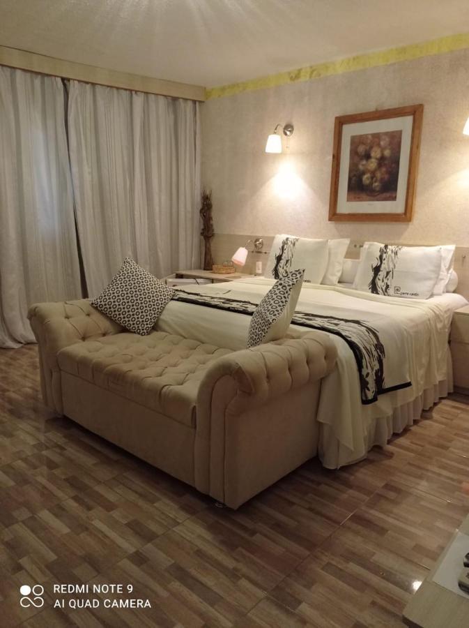 Pousada Presidente Hotel Canoa Quebrada Dış mekan fotoğraf
