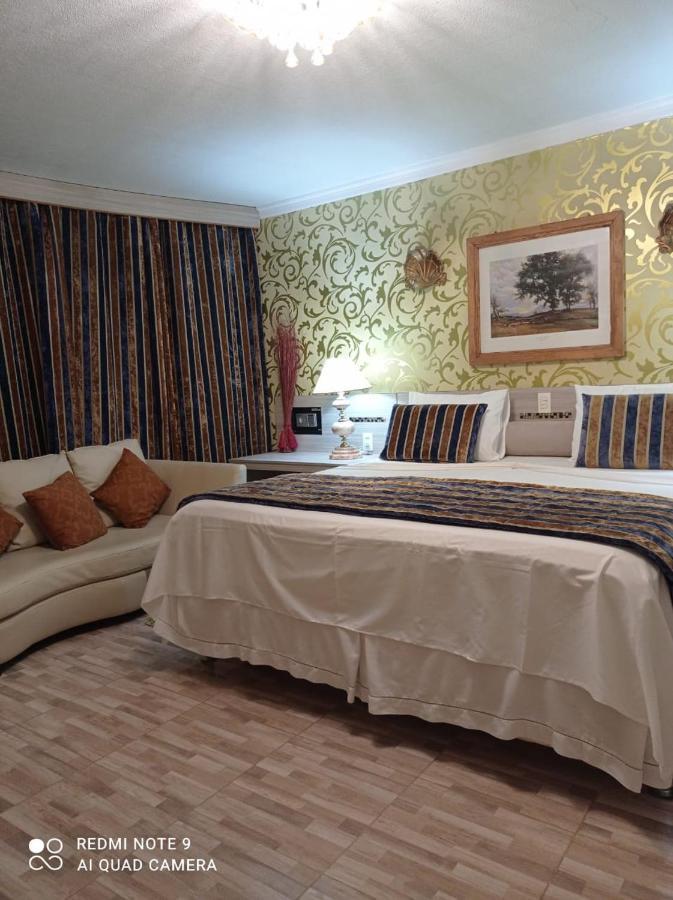 Pousada Presidente Hotel Canoa Quebrada Dış mekan fotoğraf