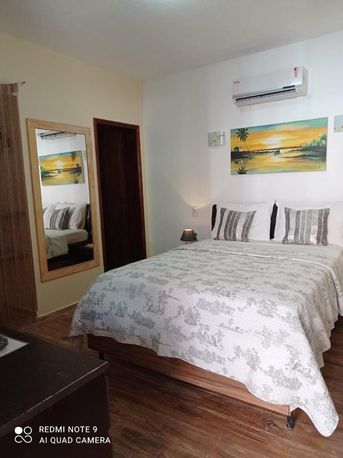 Pousada Presidente Hotel Canoa Quebrada Dış mekan fotoğraf
