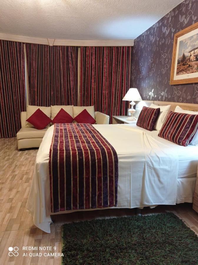 Pousada Presidente Hotel Canoa Quebrada Dış mekan fotoğraf