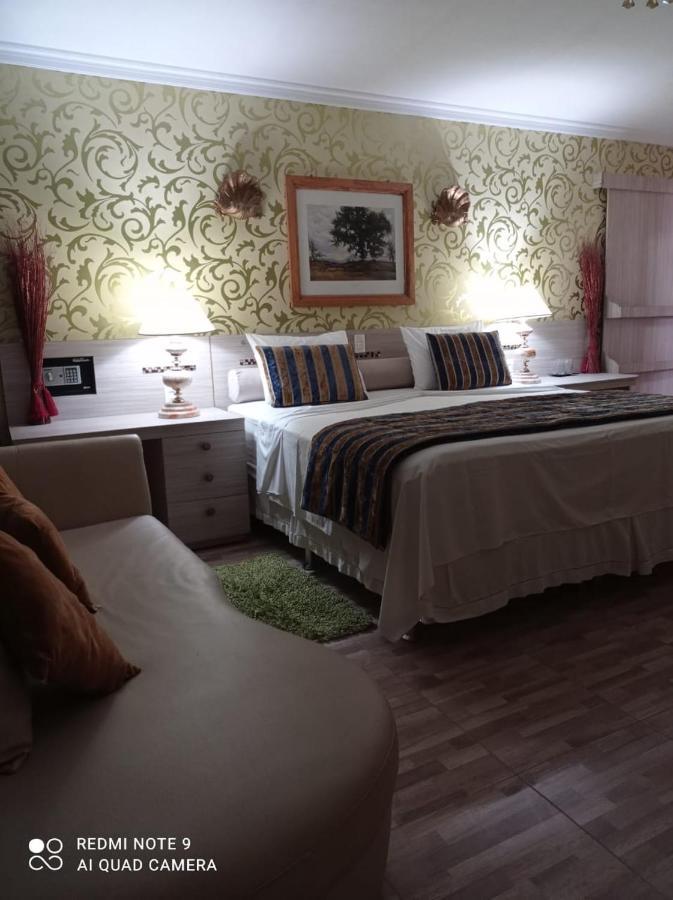Pousada Presidente Hotel Canoa Quebrada Dış mekan fotoğraf