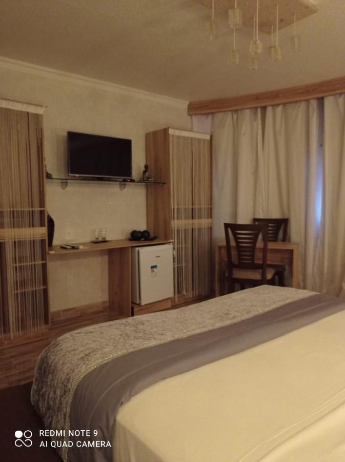 Pousada Presidente Hotel Canoa Quebrada Dış mekan fotoğraf
