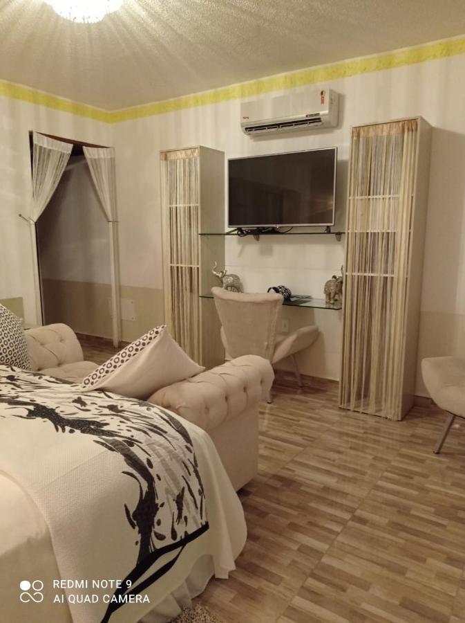 Pousada Presidente Hotel Canoa Quebrada Dış mekan fotoğraf