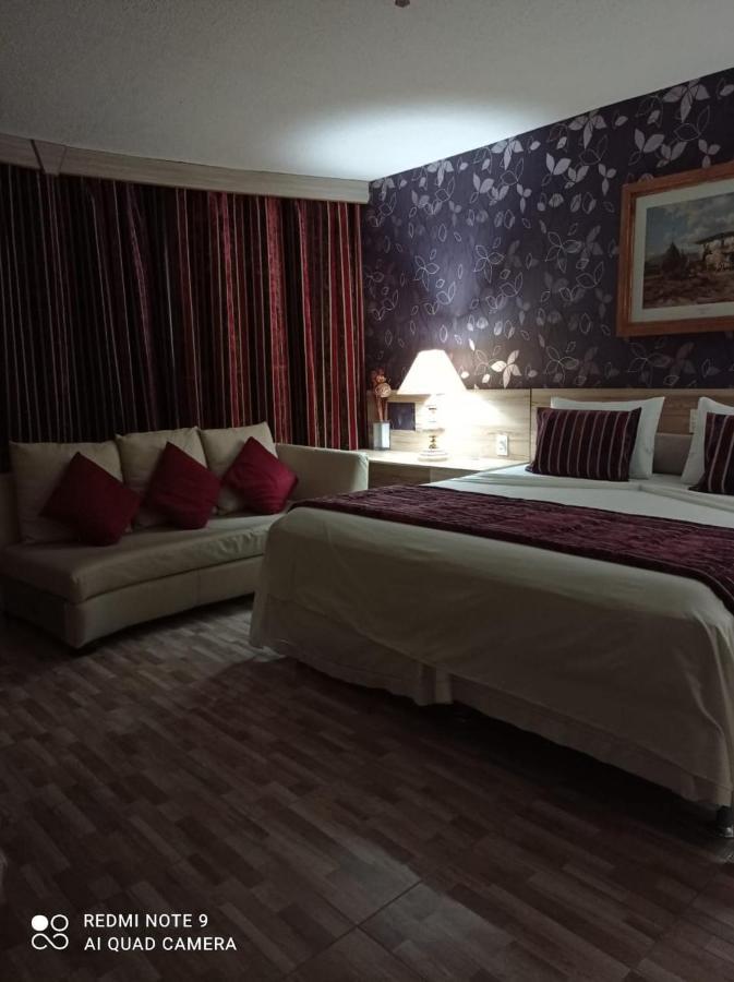 Pousada Presidente Hotel Canoa Quebrada Dış mekan fotoğraf