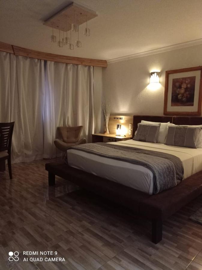 Pousada Presidente Hotel Canoa Quebrada Dış mekan fotoğraf