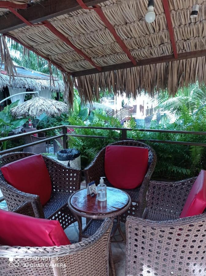 Pousada Presidente Hotel Canoa Quebrada Dış mekan fotoğraf