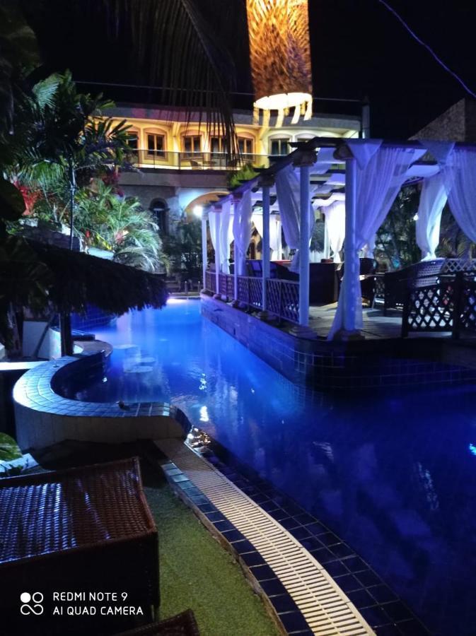 Pousada Presidente Hotel Canoa Quebrada Dış mekan fotoğraf
