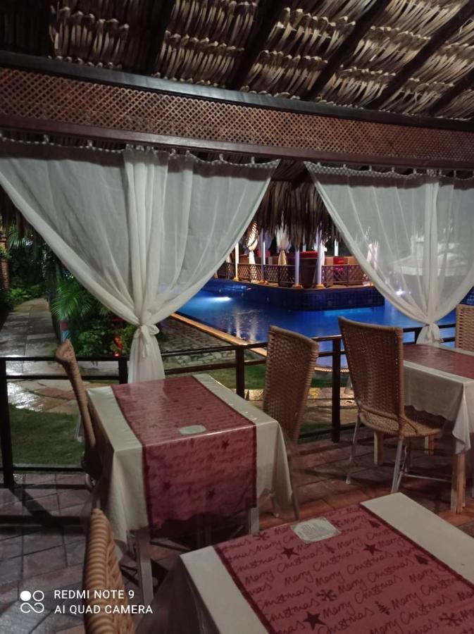 Pousada Presidente Hotel Canoa Quebrada Dış mekan fotoğraf