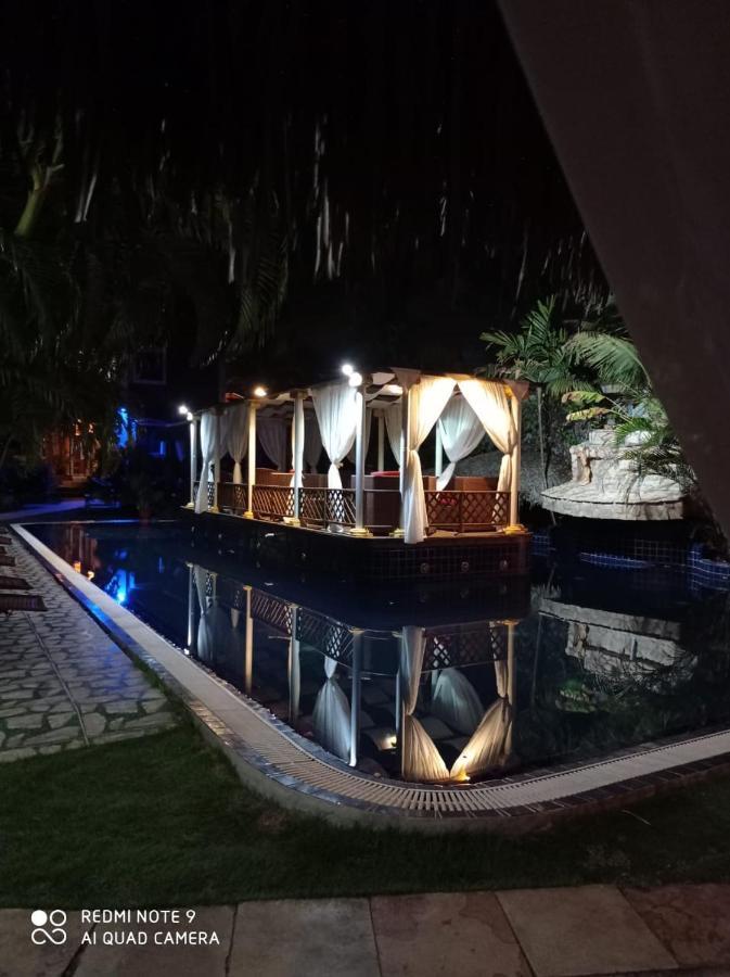 Pousada Presidente Hotel Canoa Quebrada Dış mekan fotoğraf