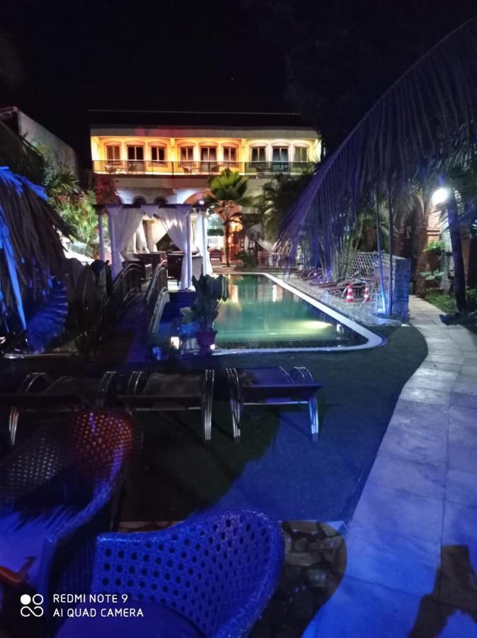 Pousada Presidente Hotel Canoa Quebrada Dış mekan fotoğraf