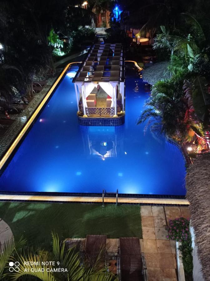 Pousada Presidente Hotel Canoa Quebrada Dış mekan fotoğraf