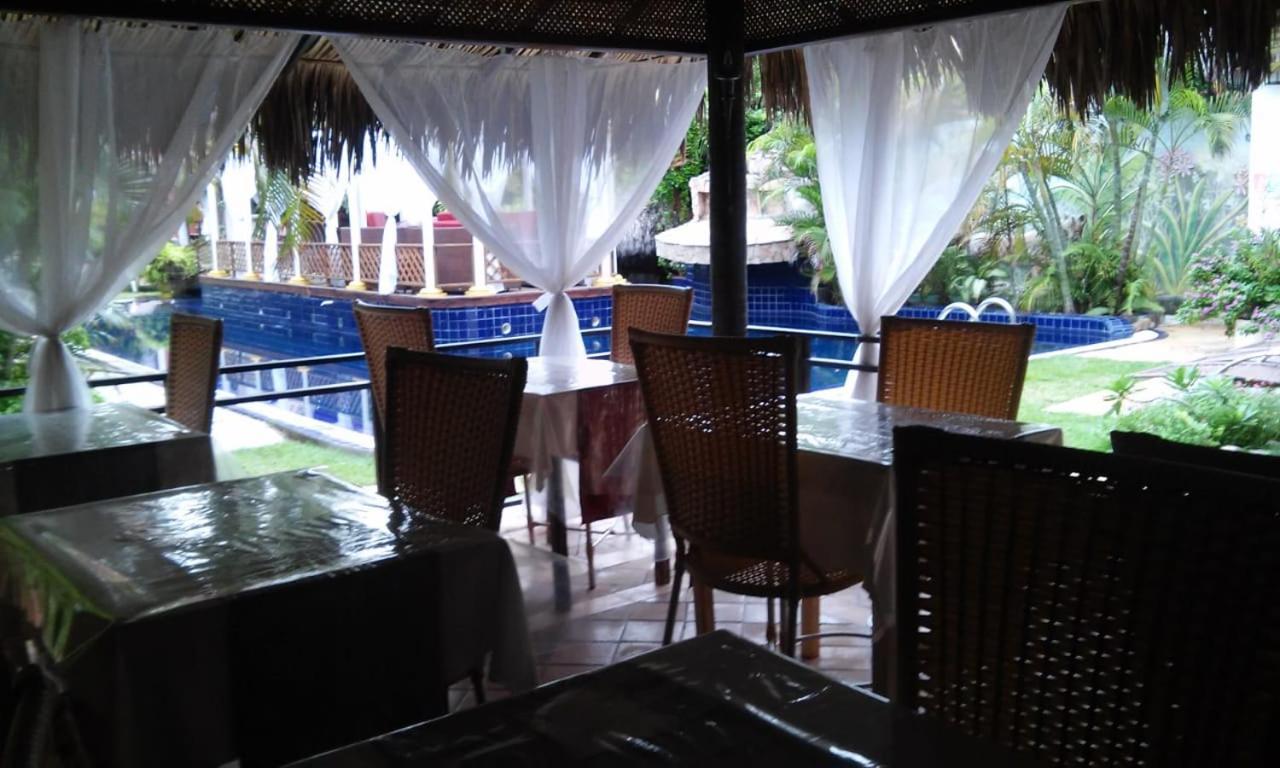 Pousada Presidente Hotel Canoa Quebrada Dış mekan fotoğraf