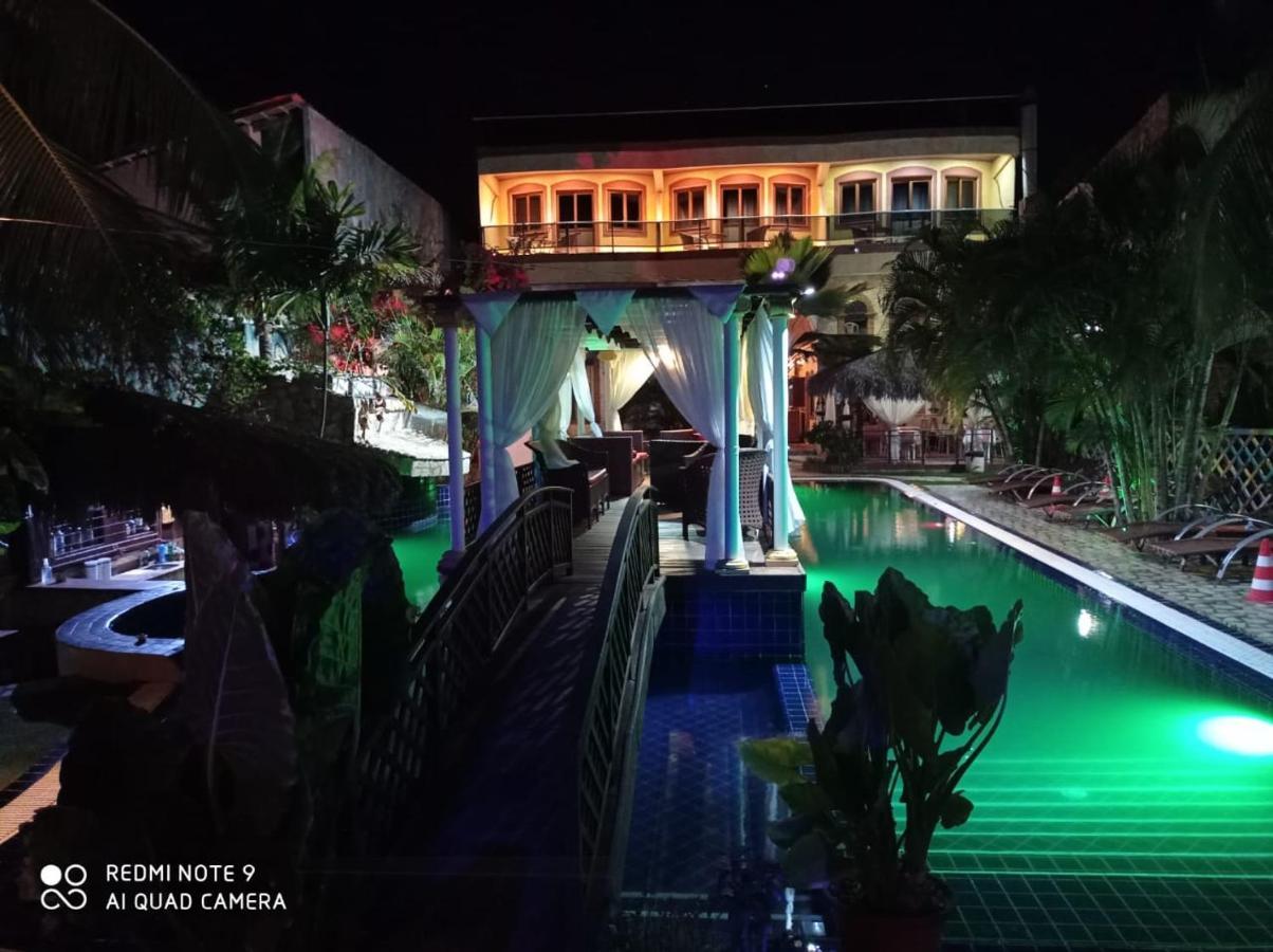 Pousada Presidente Hotel Canoa Quebrada Dış mekan fotoğraf