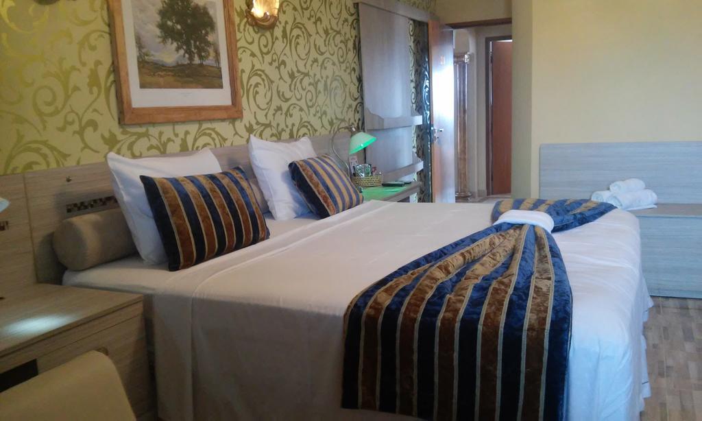 Pousada Presidente Hotel Canoa Quebrada Oda fotoğraf