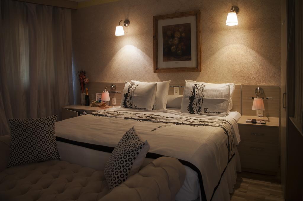 Pousada Presidente Hotel Canoa Quebrada Oda fotoğraf