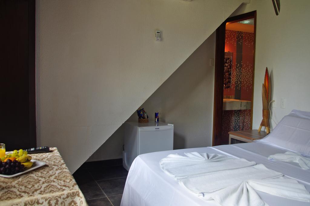 Pousada Presidente Hotel Canoa Quebrada Dış mekan fotoğraf