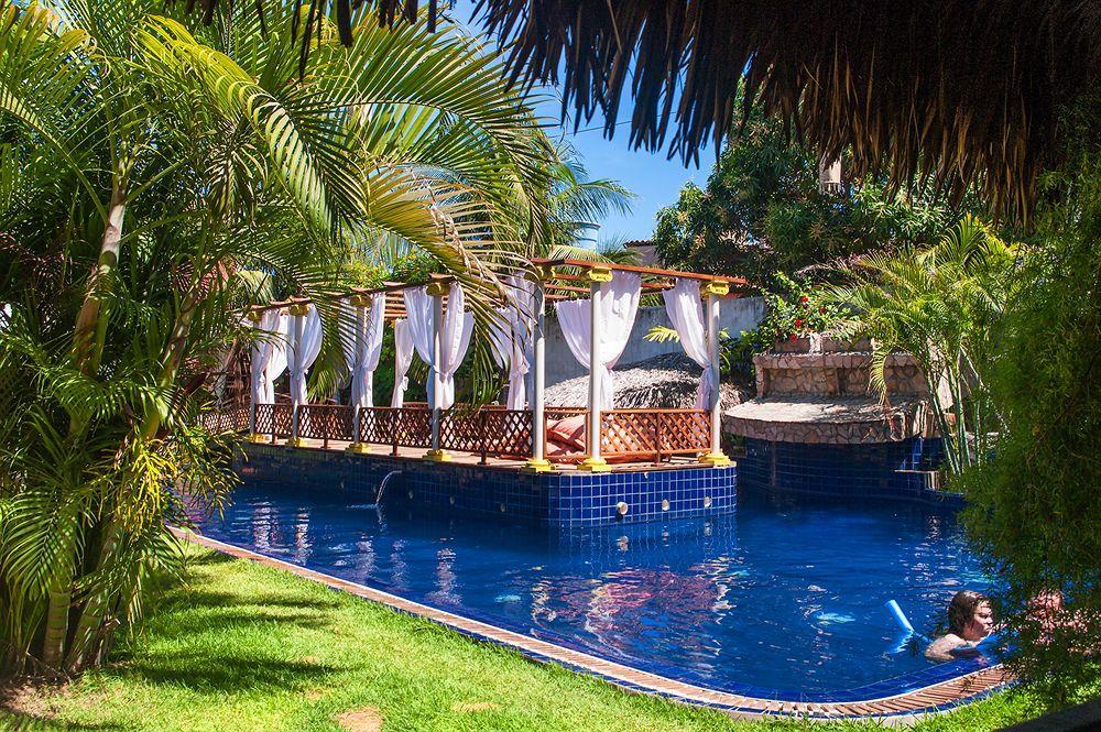Pousada Presidente Hotel Canoa Quebrada Dış mekan fotoğraf