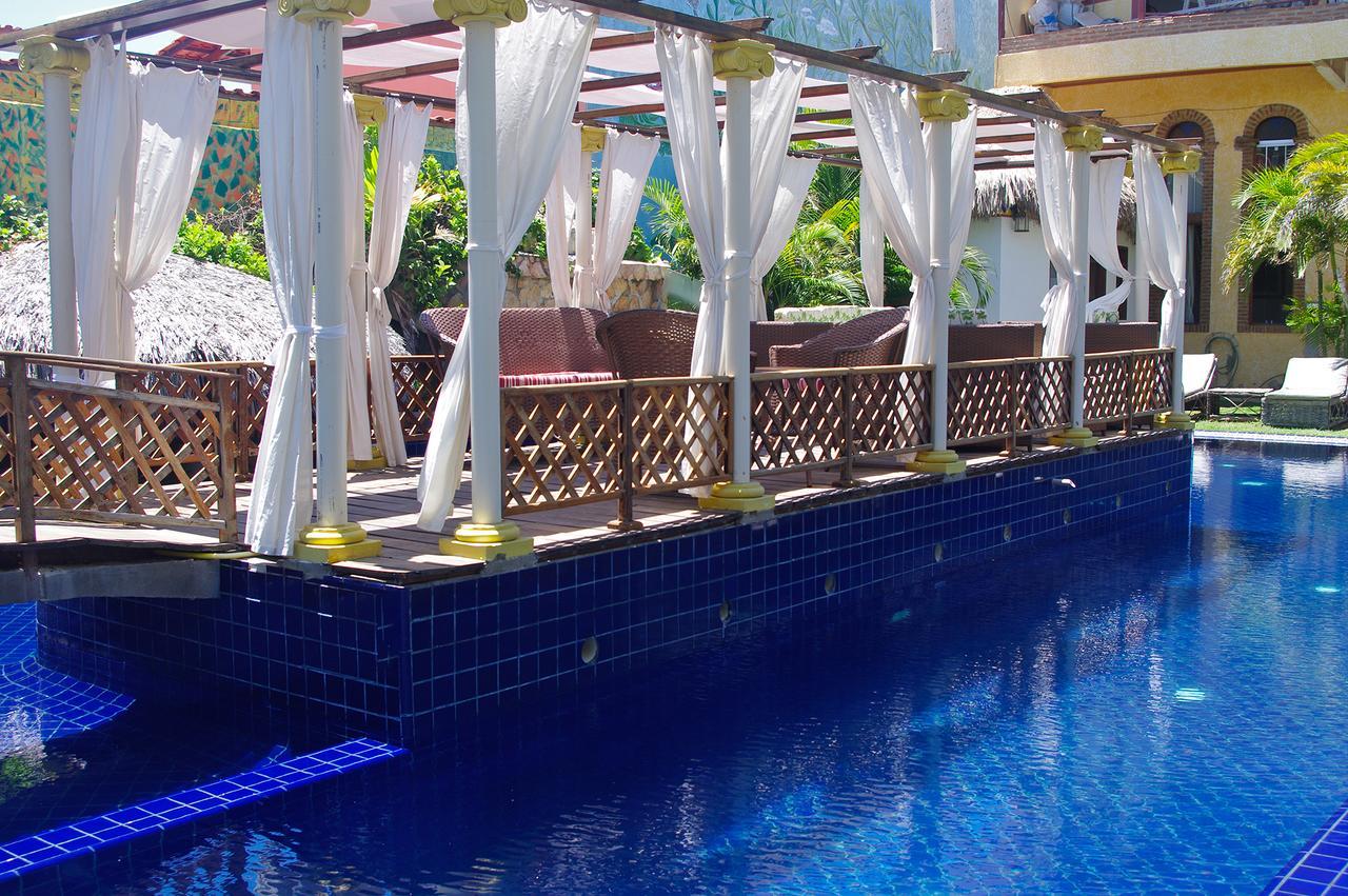 Pousada Presidente Hotel Canoa Quebrada Dış mekan fotoğraf