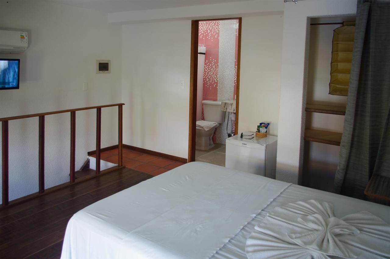 Pousada Presidente Hotel Canoa Quebrada Dış mekan fotoğraf